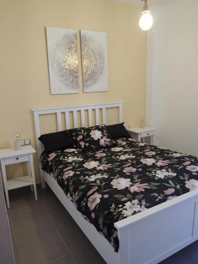 Сasa de vacaciones Villa El Venero San Nicolás del Puerto