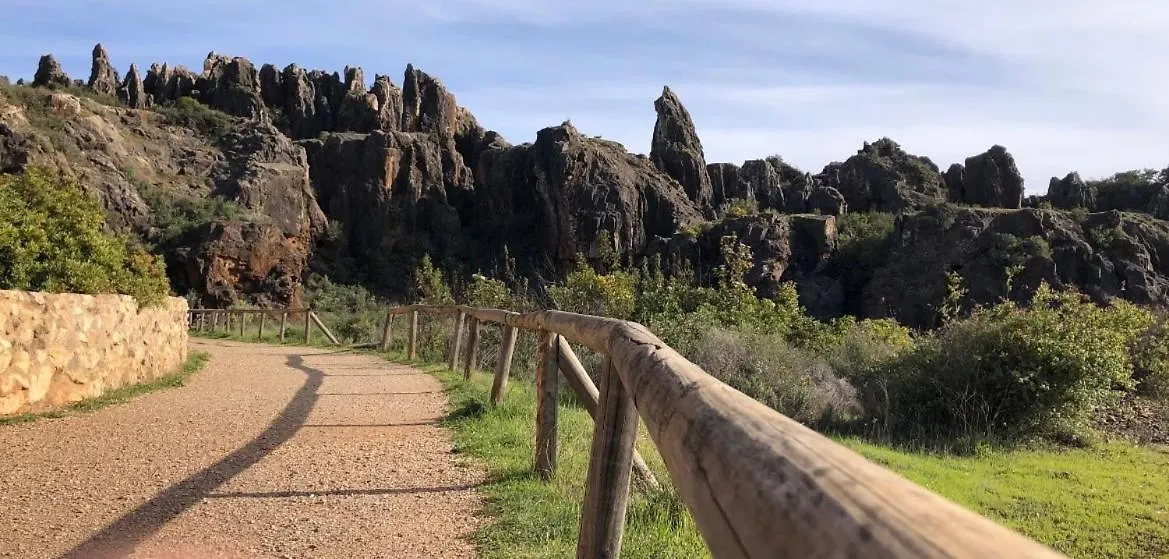 Сasa de vacaciones Villa El Venero San Nicolás del Puerto