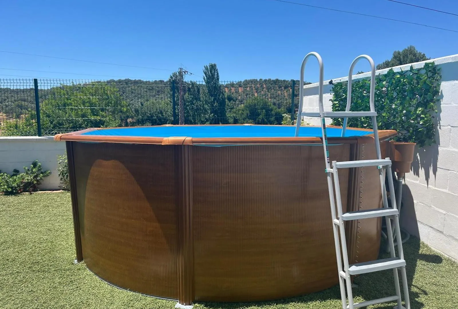 Сasa de vacaciones Villa El Venero San Nicolás del Puerto