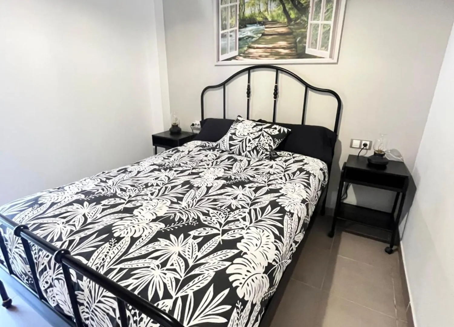 Сasa de vacaciones Villa El Venero San Nicolás del Puerto España