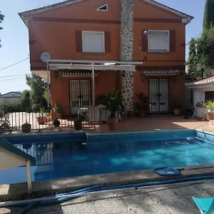  Сasa de vacaciones Huetor , Cerca De Sierra Nevada