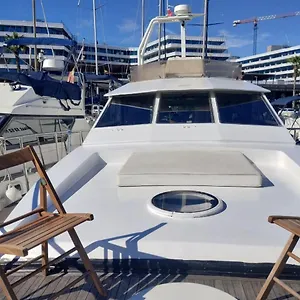  Hotel en barco Mar Y Pepa España