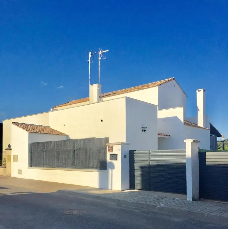Holiday home El Venero Villa San Nicolas del Puerto