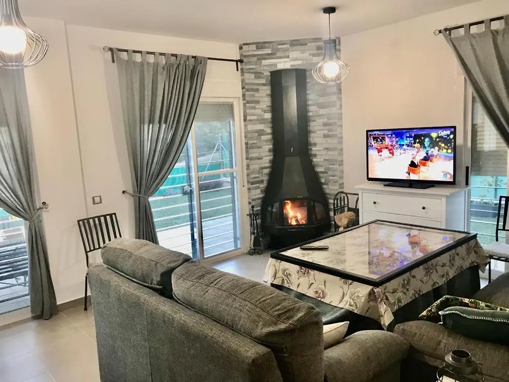 Holiday home El Venero Villa San Nicolas del Puerto Spain