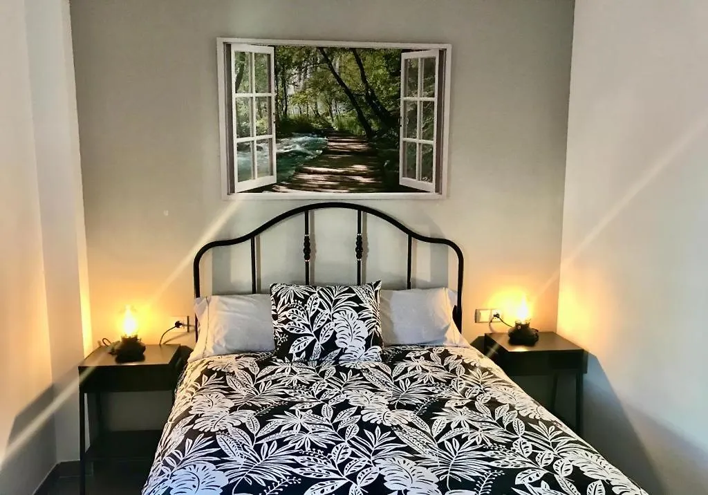 El Venero Villa San Nicolas del Puerto