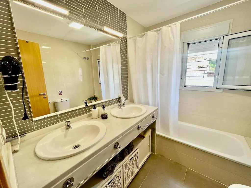 Holiday home El Venero Villa San Nicolas del Puerto