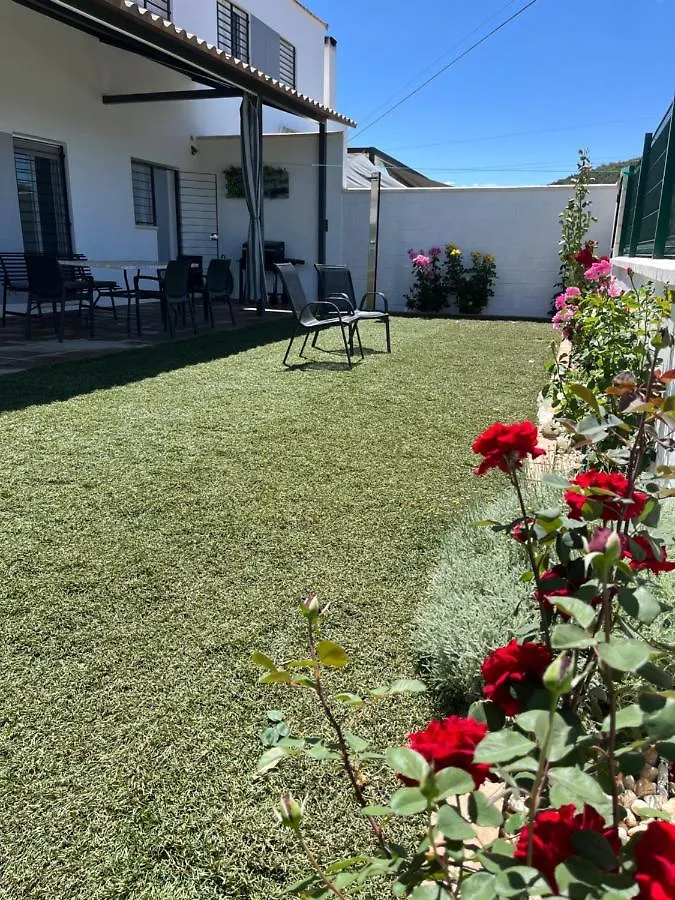 El Venero Villa San Nicolas del Puerto Holiday home