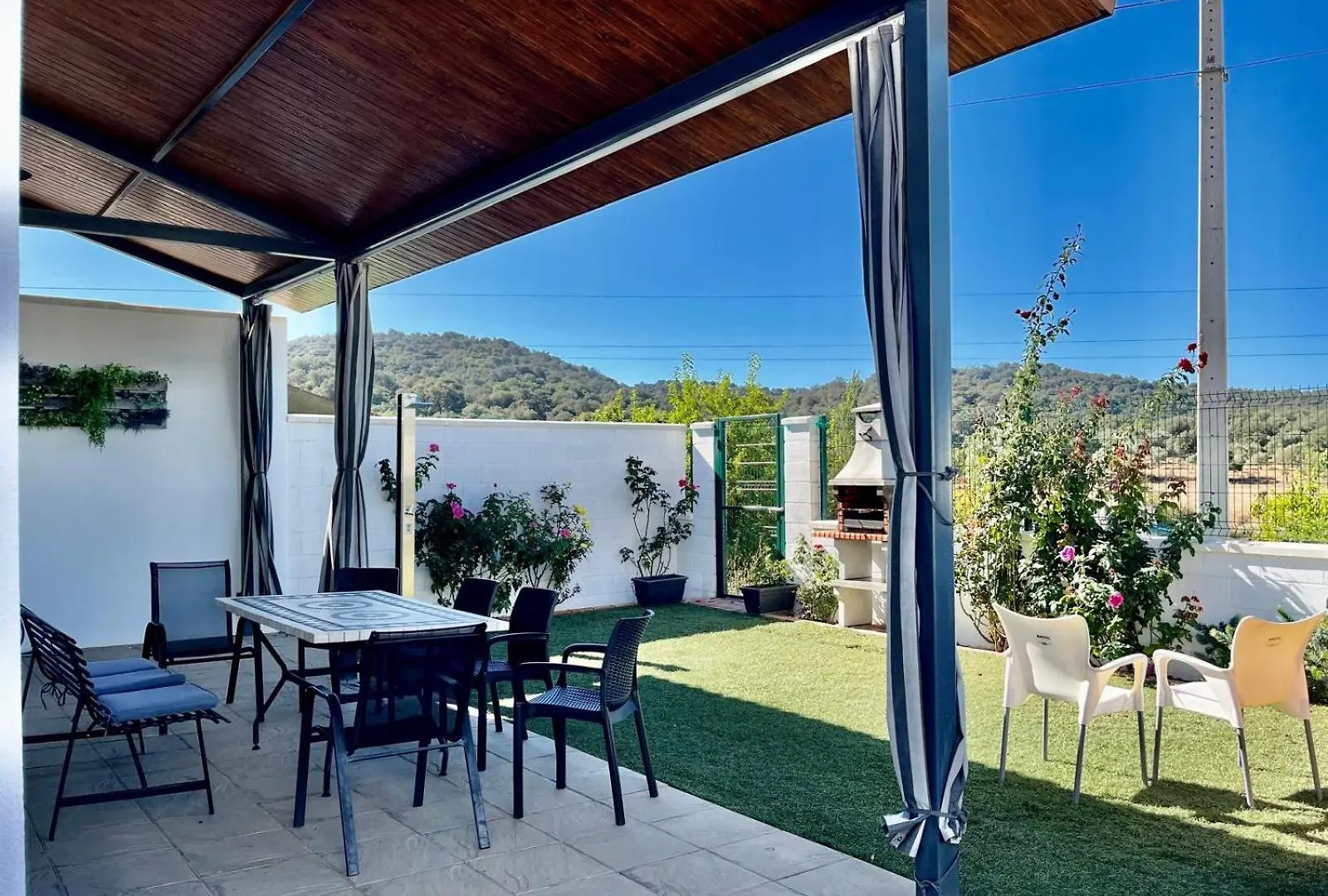 Holiday home El Venero Villa San Nicolas del Puerto