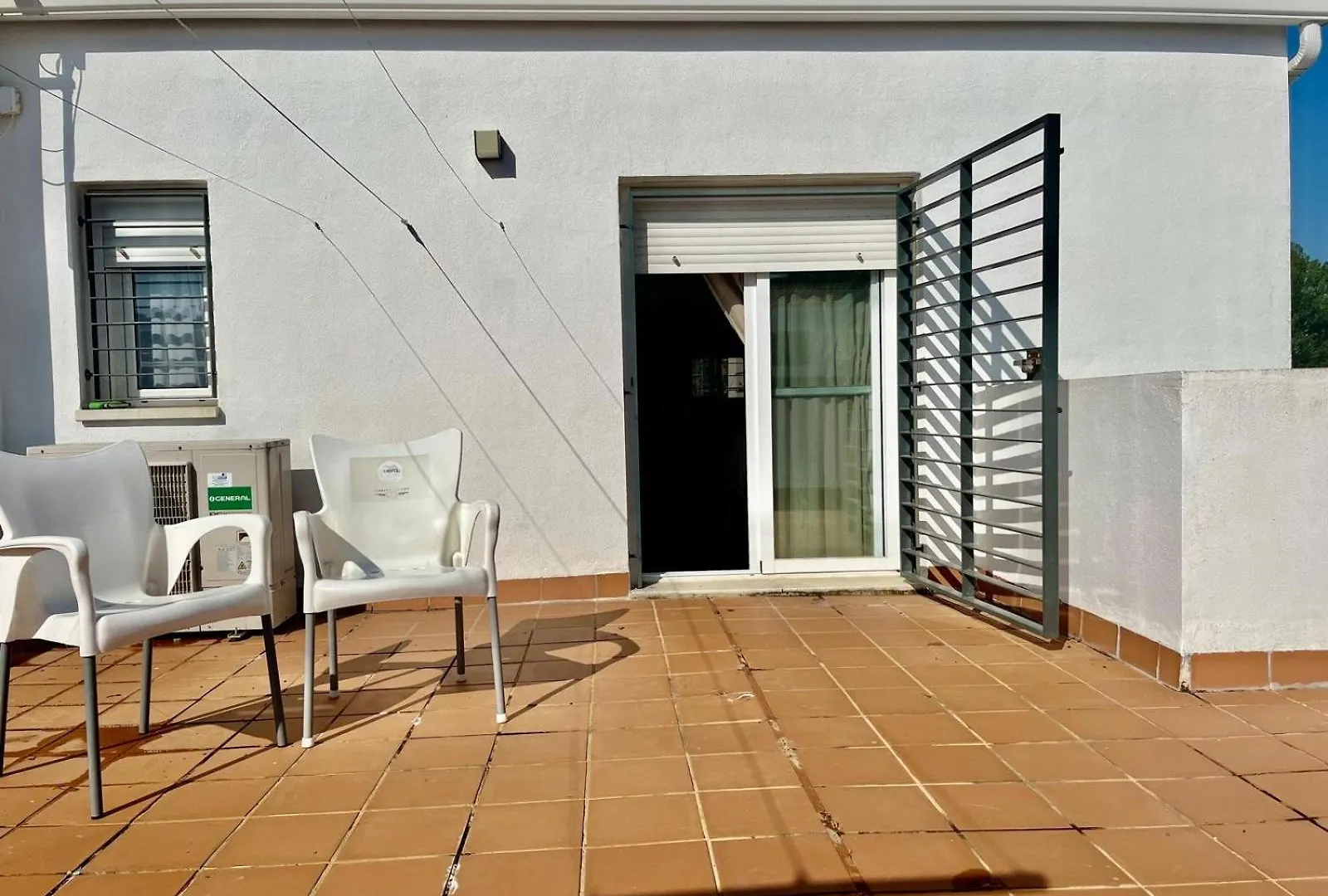 Villa El Venero San Nicolás del Puerto Ferienhaus