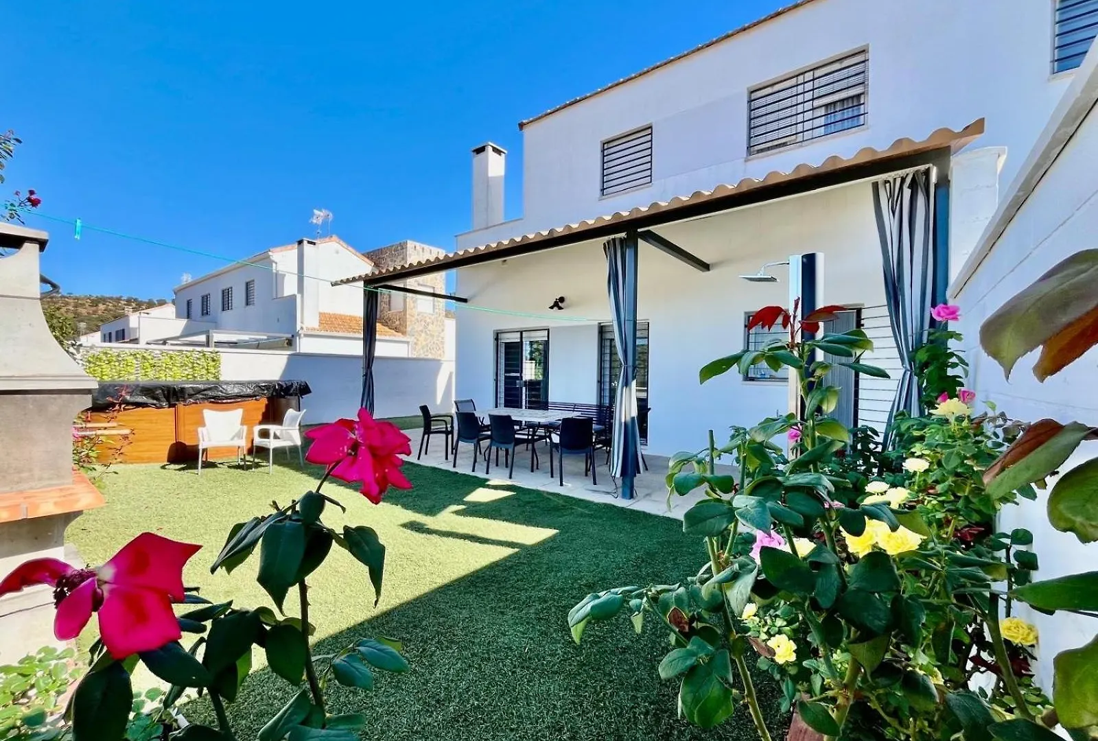 Villa El Venero San Nicolás del Puerto